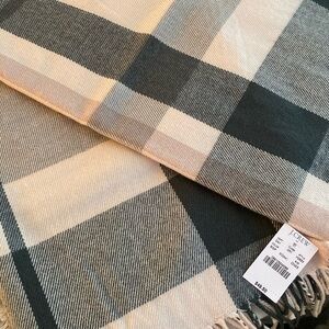 J crew factory scarf NEW with tags